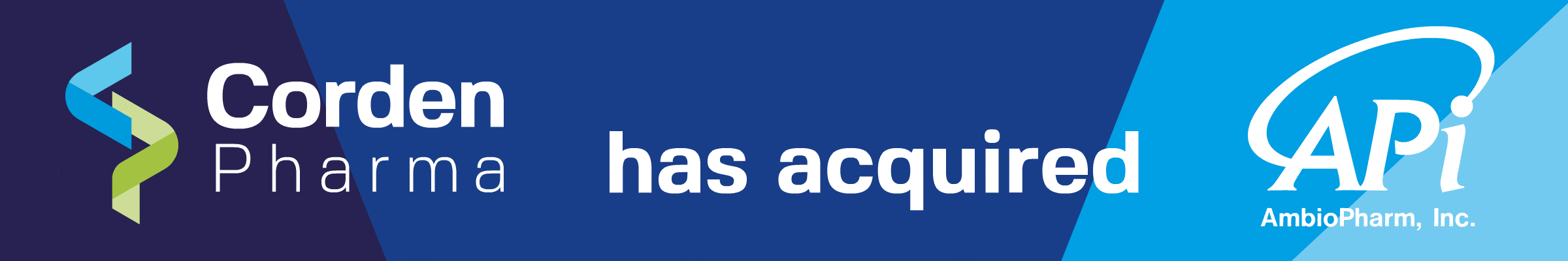 CordenPharma has acquired AmbioPharm